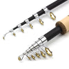 Telescopic Fishing Rod