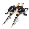 Telescopic Fishing Rod