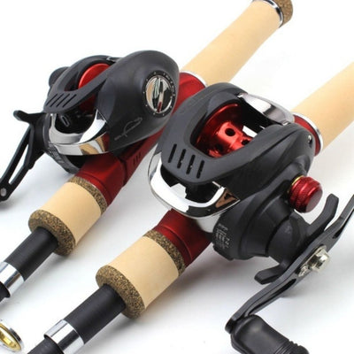 Telescopic Fishing Rod