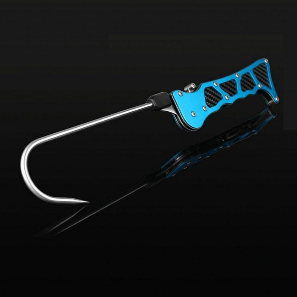 Telescopic Fish Grip