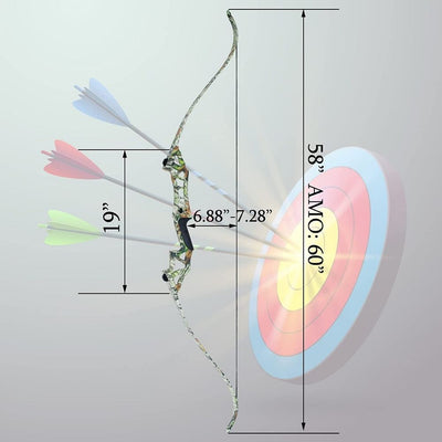 Hunting Recurve Bow