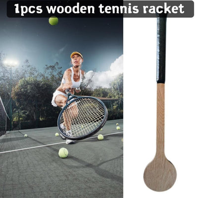 Dessert Tennis Racket