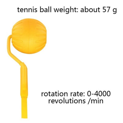 Topspin Tennis Practice Machine