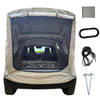 Car Rear Roof Tent Outdoor Camping