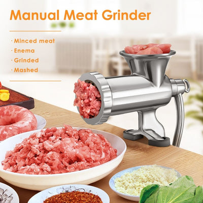 Manual Meat Grinder