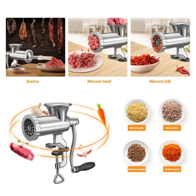 Manual Meat Grinder