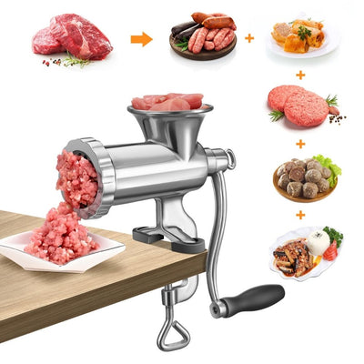 Manual Meat Grinder