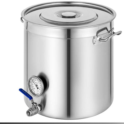 Barrels Stock Pot