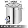 Barrels Stock Pot