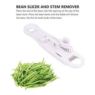 Bean Slicer