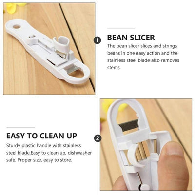 Bean Slicer