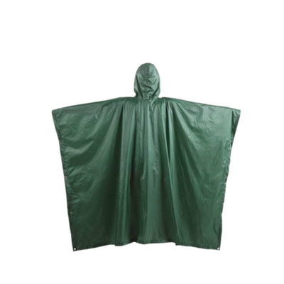 Military Raincoat