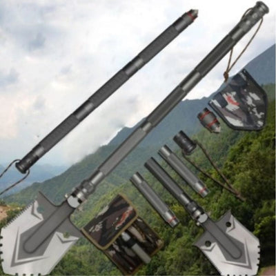 Military Folding Shovel