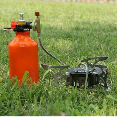 Multi-purpose Fuel Stove