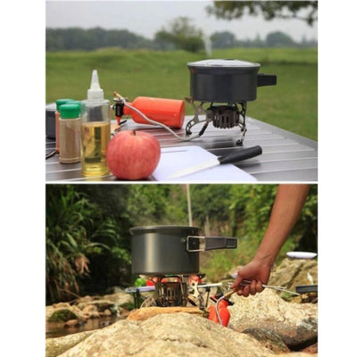 Multi-purpose Fuel Stove