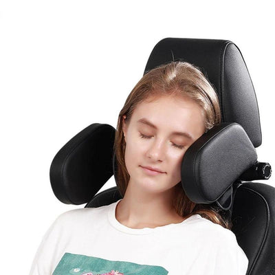 Car Neck Headrest Pillow