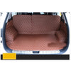 Leather Car Trunk Mat