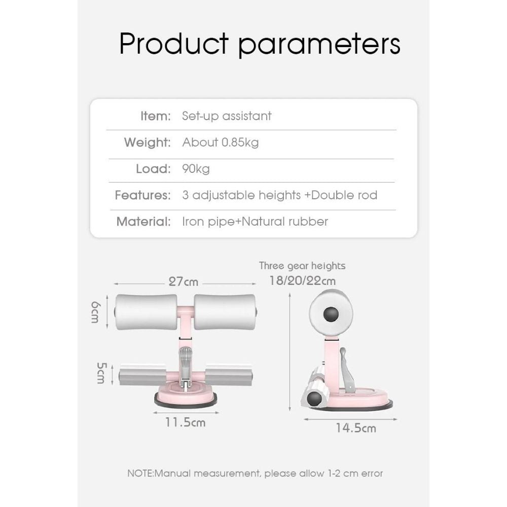 Adjustable Sit-up Bar