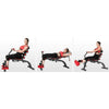 Sit-Ups Fitness Equipment