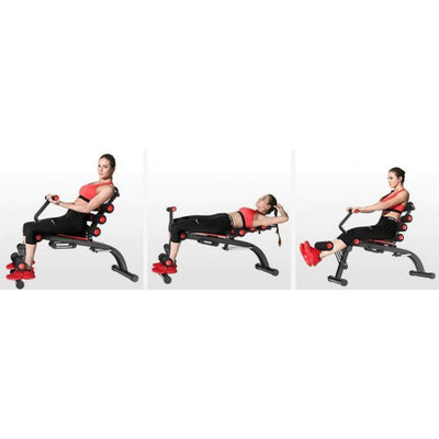 Sit-Ups Fitness Equipment