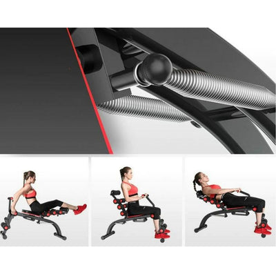 Sit-Ups Fitness Equipment