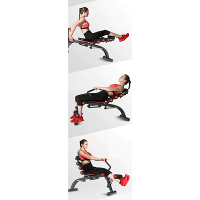 Sit-Ups Fitness Equipment