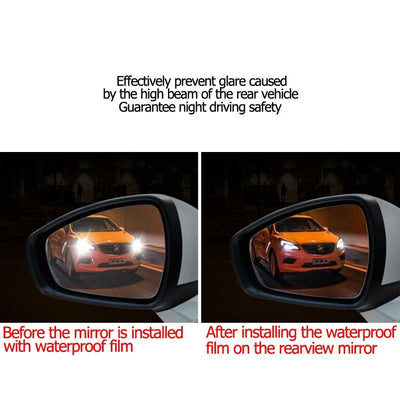 Rearview Mirror Protective