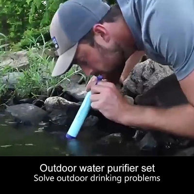 Outdoor Water Purifier