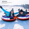 Inflatable Snow Sled