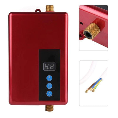 Electric Water Heater Parts