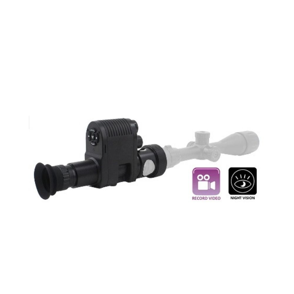 Night Hunting Camera