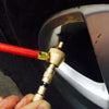 Deflate Tire Pressure Gauge