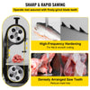 Electric Bone Saw Blades