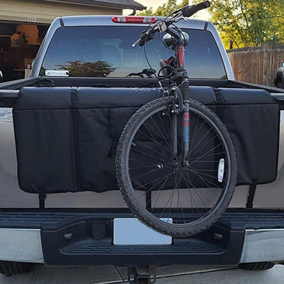 Truck Tailgate Bike Pads