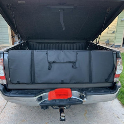 Truck Tailgate Bike Pads