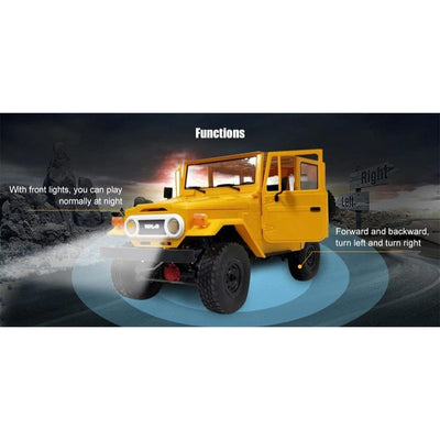 Remote Control Truck