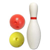 Bowling Pins and Balls