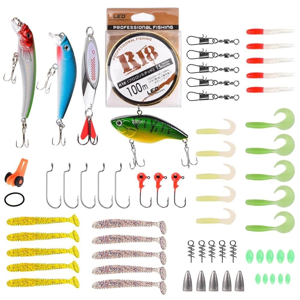 Carp Fishing Rod and Reel