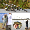 Carp Fishing Rod and Reel