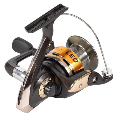 Carp Fishing Rod and Reel