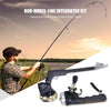 Telescopic Fishing Rod