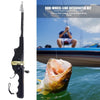 Telescopic Fishing Rod