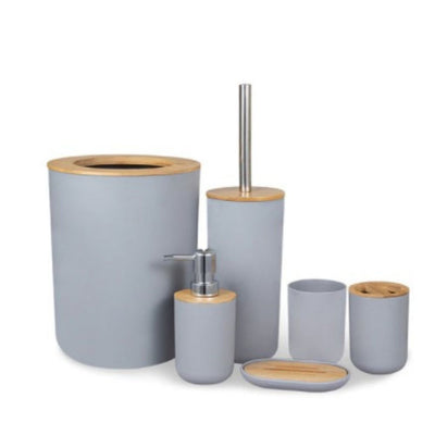 Beauty Bathroom Accessories Set