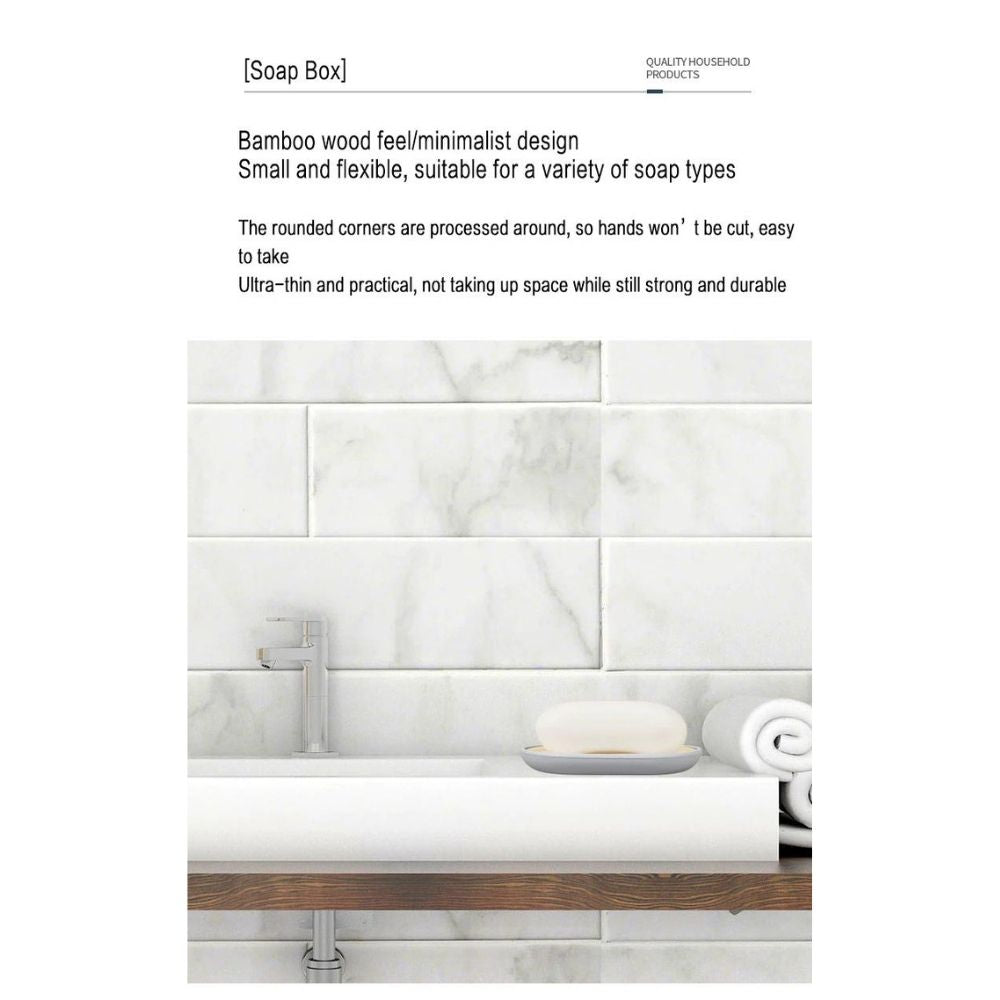 Beauty Bathroom Accessories Set