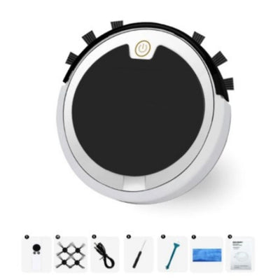 Robotic Vacuum Cleaner