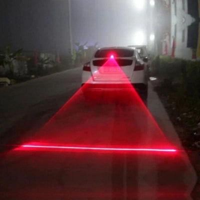 Car Laser Fog Light