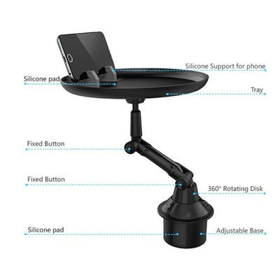 Car Food Tray