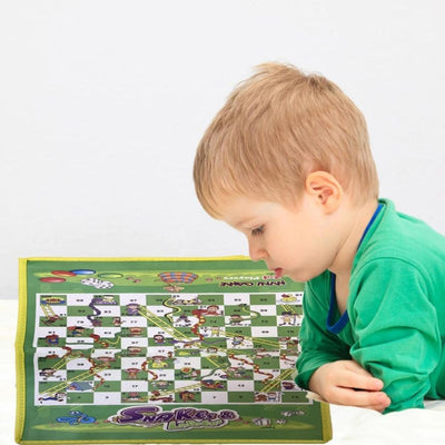 Snake Ladder Board Game