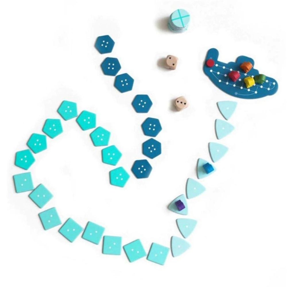 Deep Sea Adventure Game