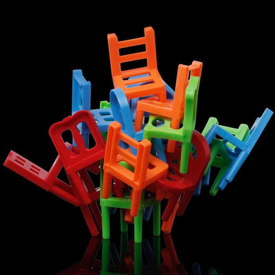 Board Game Balance Chairs